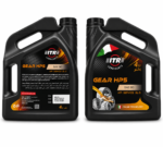 زيت تروس SAE 90 ITR GEAR HP5