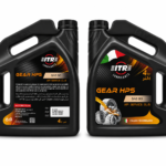 زيت تروس SAE 90 ITR GEAR HP5
