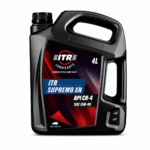 ITR SUPREMO XN API CH-4 SAE 15W